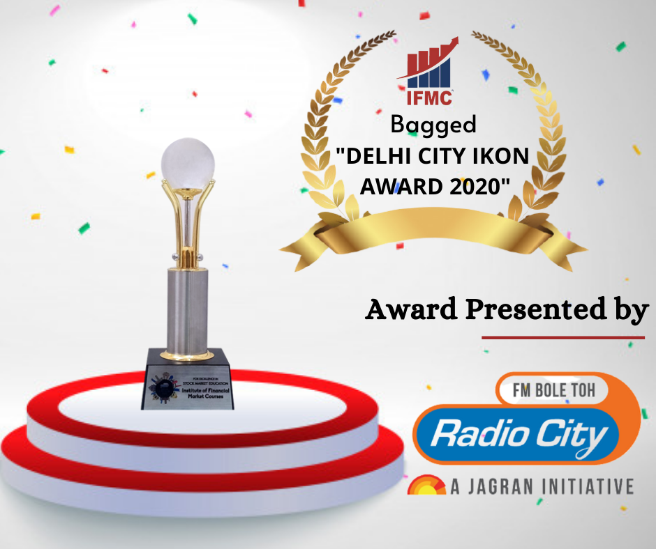 Delhi City Icon Award 2020