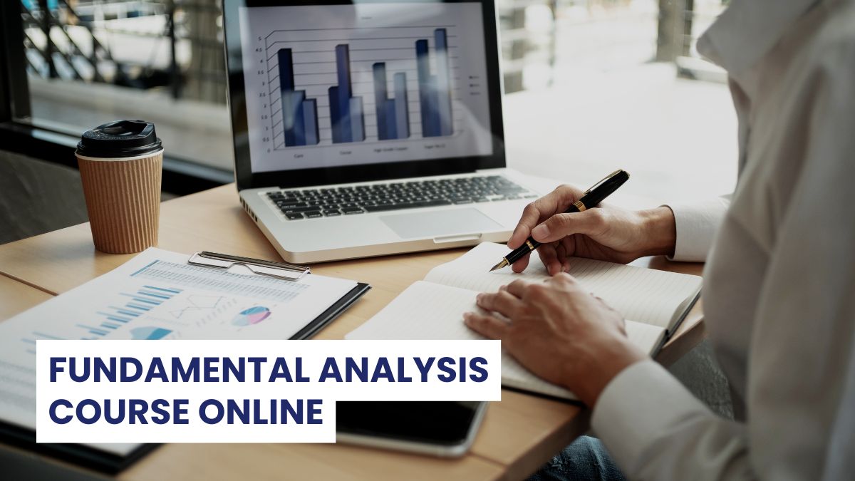 Best Fundamental Analysis Course Online - Learn From Experts in 13 hrs |  IFMC