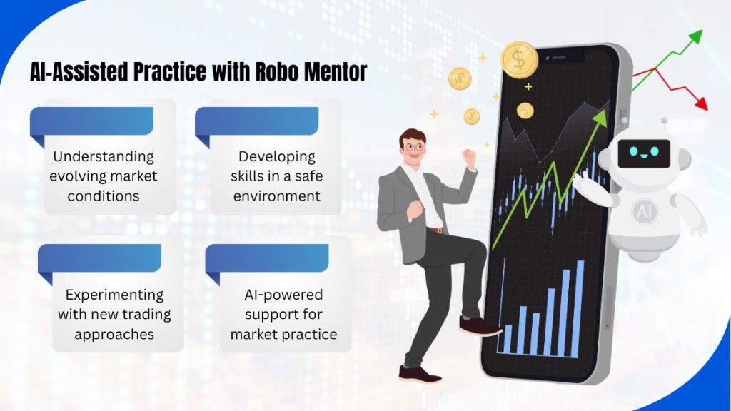 AI-Assisted Practice with Robo Mentor
