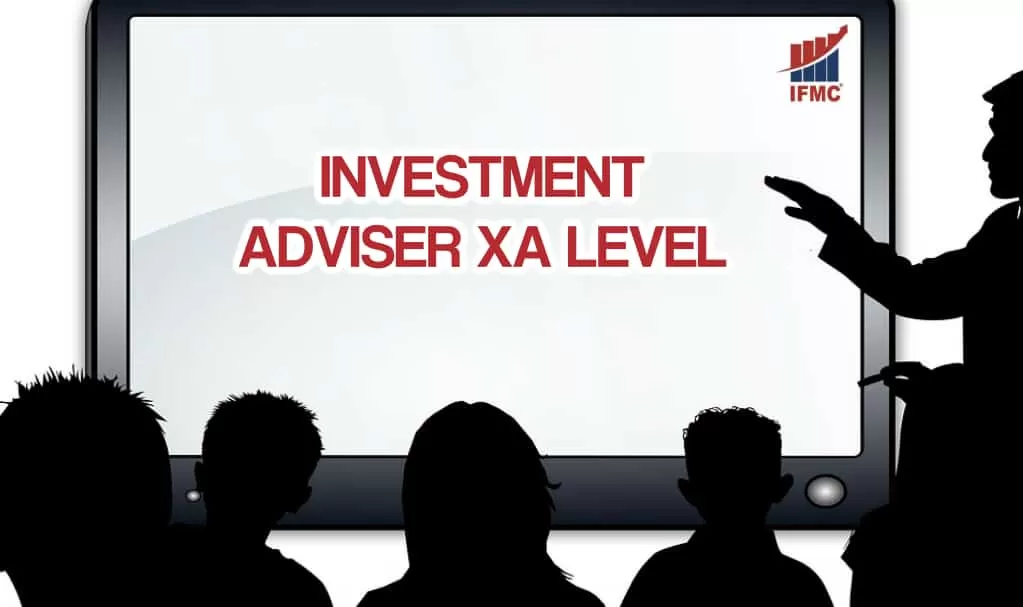 INVESTMENT ADVISER XA LEVEL