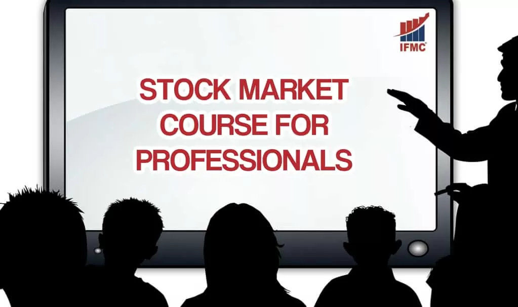 STOCK MARKET COURSE FOR PROFESSIONALS