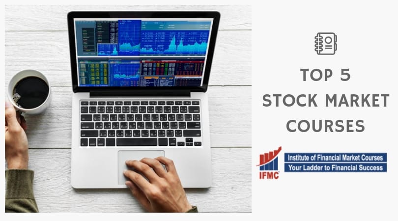 Top 5 Stock Market Courses- Which One to Choose?