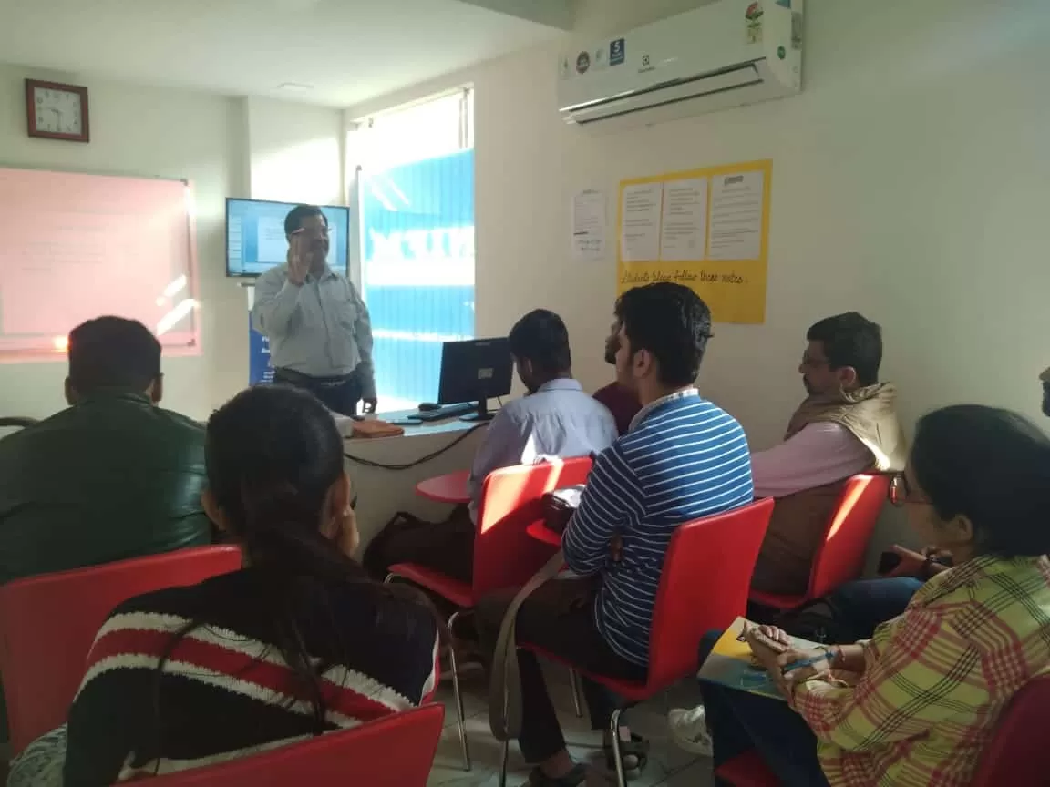 IFMC Conducted An Awareness Workshop By Sebi - IFMC Institute Lajpat Nagar New Delhi