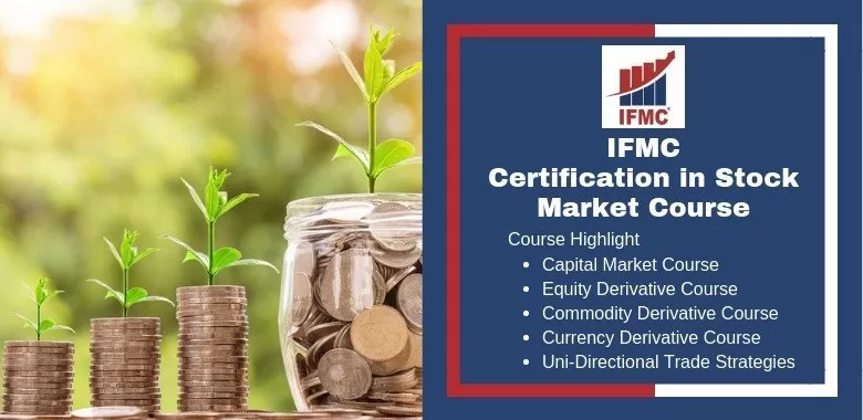 Certification in Stock Market Course Institute in New Delhi 