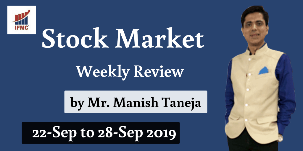 Stock Market Weekly Preview 22 – 28 September 2019