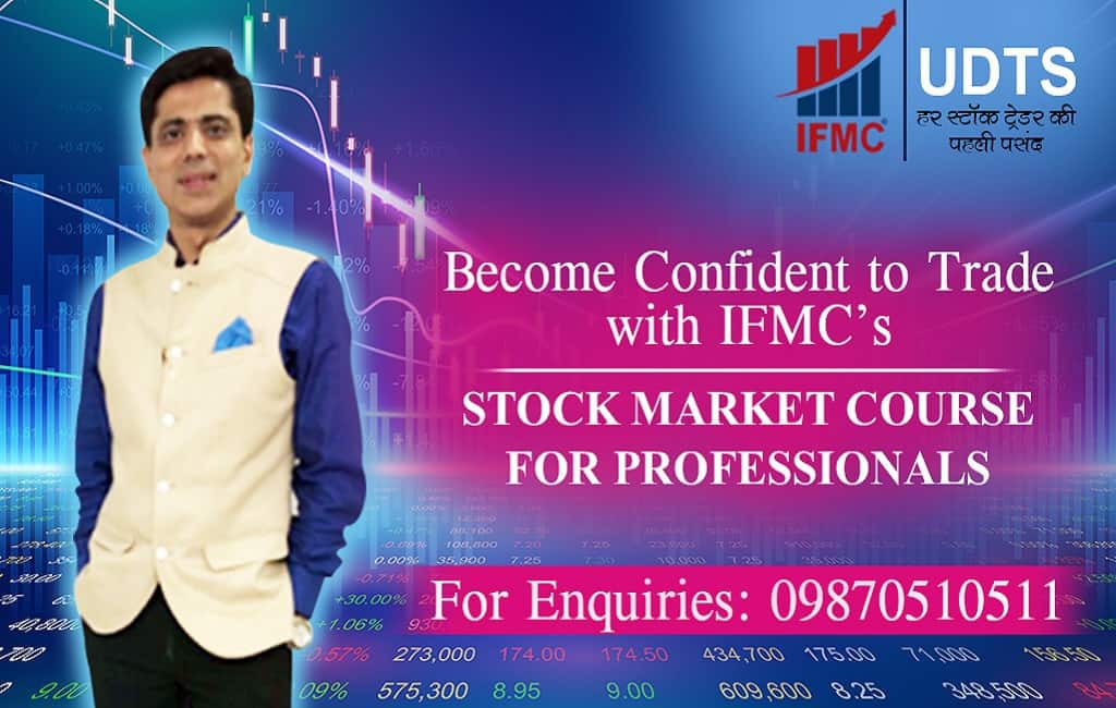 Diploma in Financial Stock Market Courses in Delhi IFMC Institute