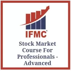 Stock Market Course for Professionals (SMP) - Advanced