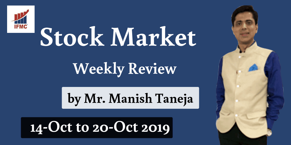 Stock Market Weekly Preview 14 to 20 October 2019