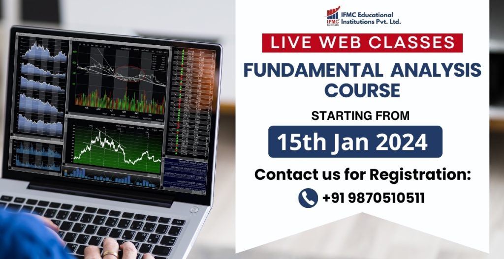 Best Technical Analysis Course - NSE Certification | IFMC Institute