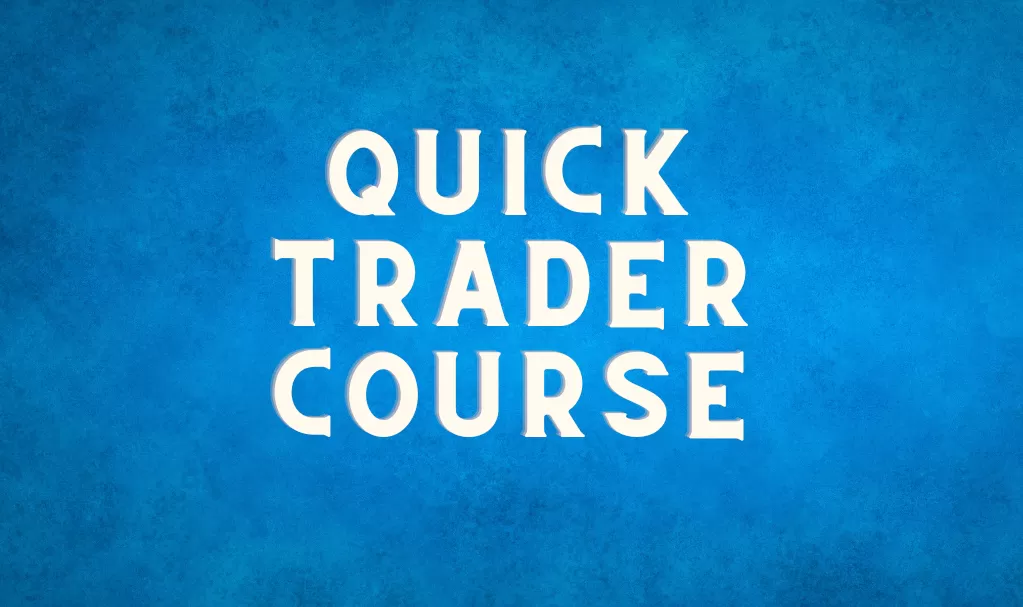 Quick Trader Course - ifmcinstitute