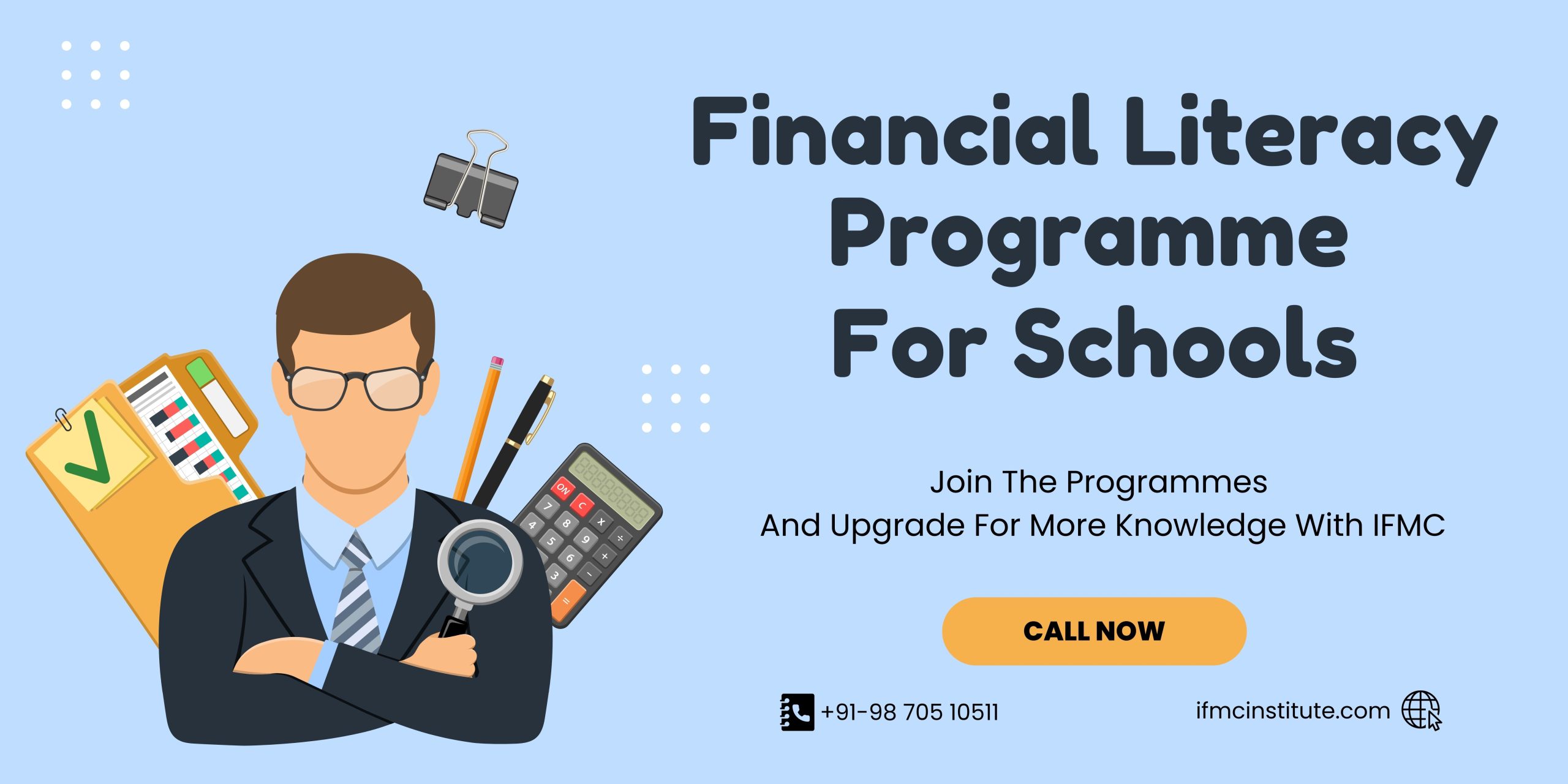 financial literacy programme for schools