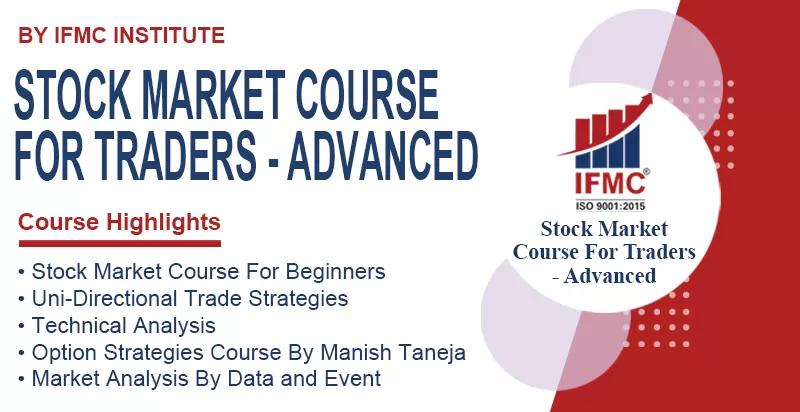 Stock Market Course For Traders - Advanced