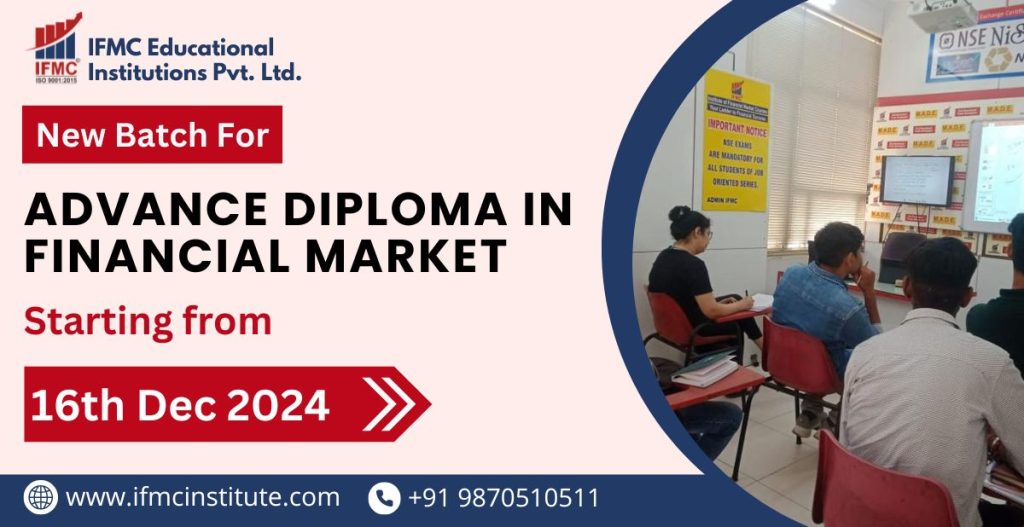 ADVANCE DIPLOMA IN FINANCIAL MARKET