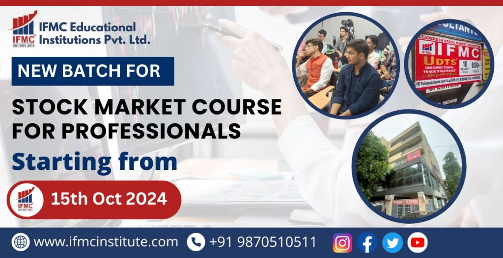 Stock Market Course for Professionals