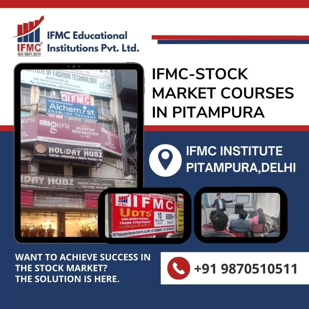 IFMC Institute Pitampura,Delhi