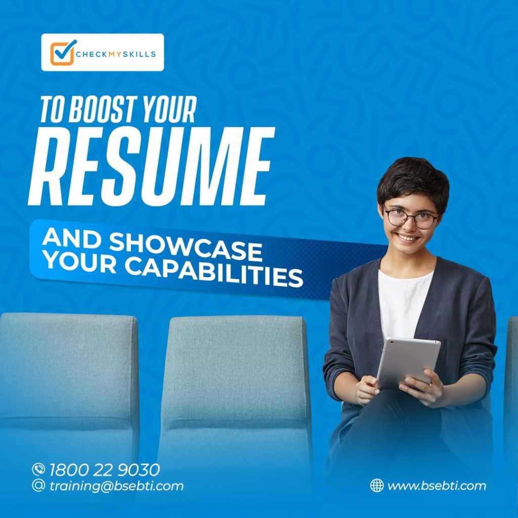 boost your resume