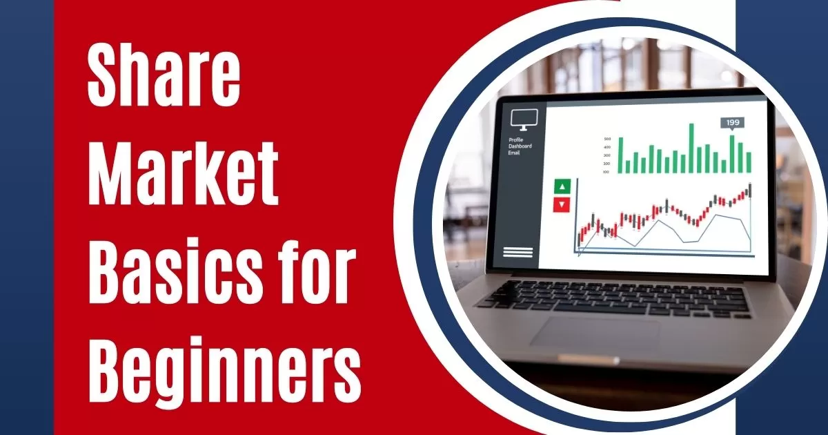 Share Market Basics for Beginners With Investing Fundamentals