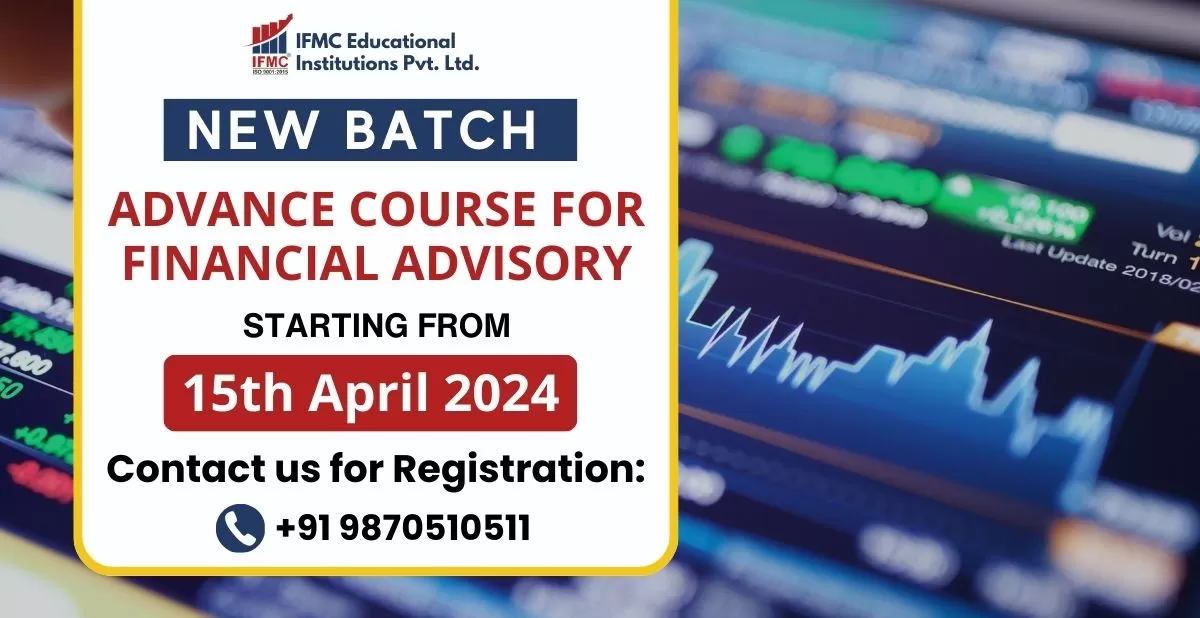 Advance Course for Financial Advisory