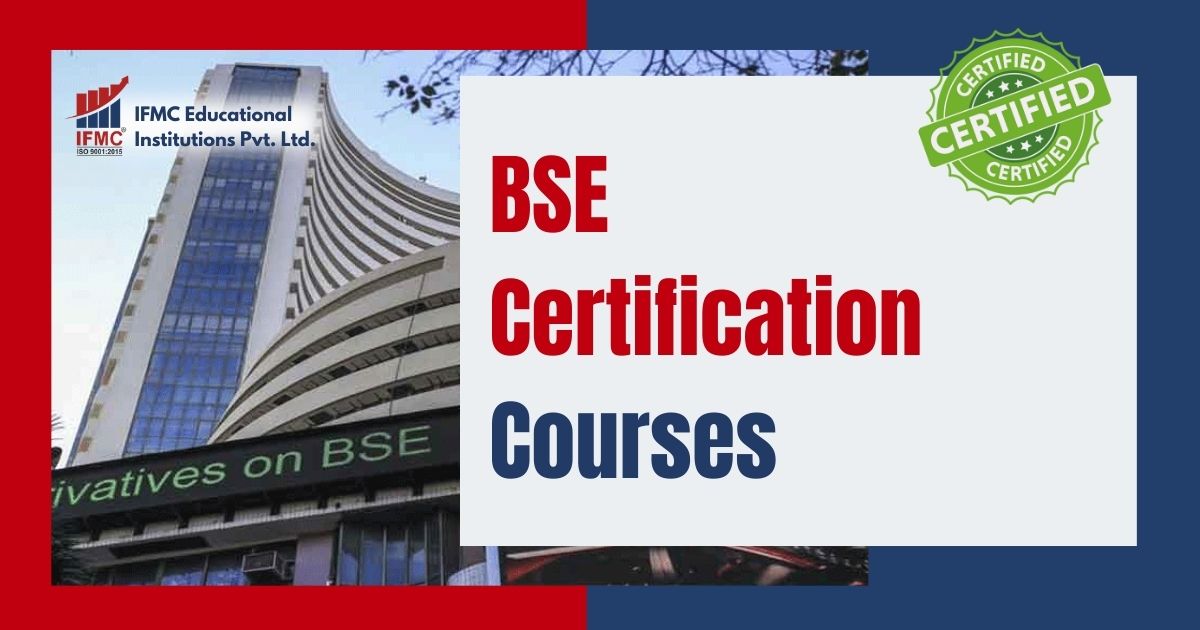 BSE Certification Courses