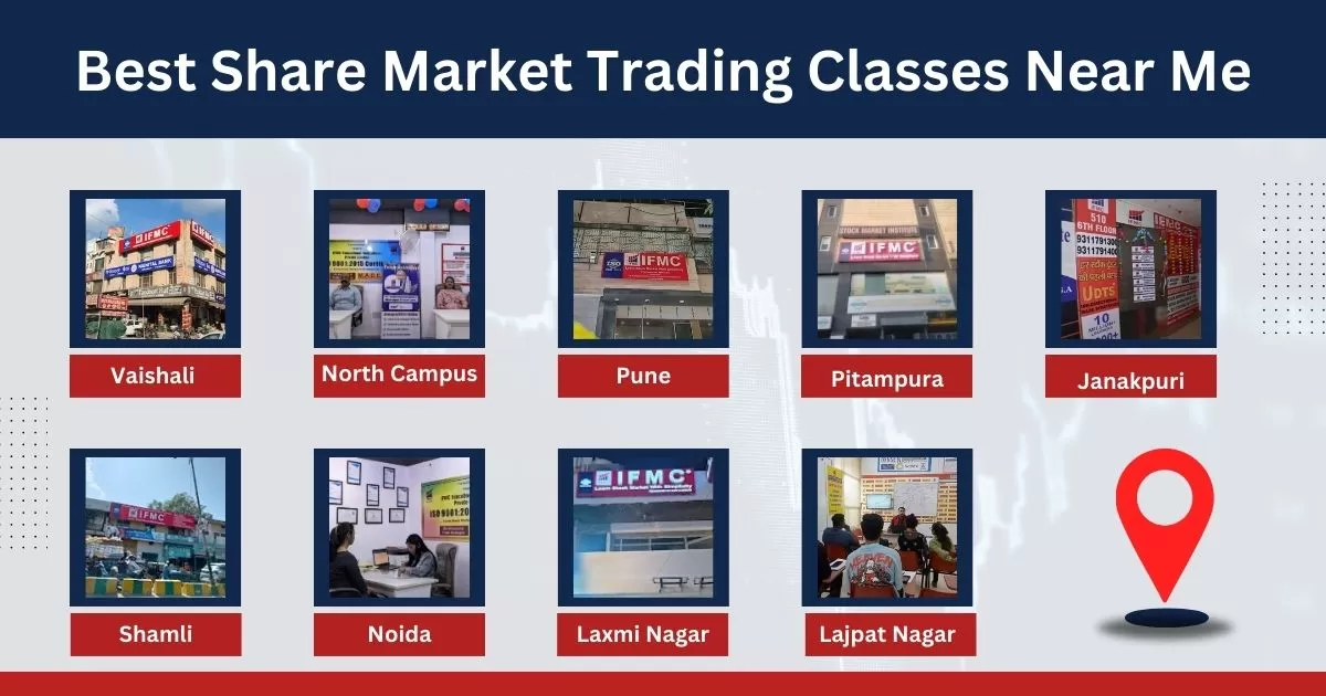 Share Market Trading Classes Near Me