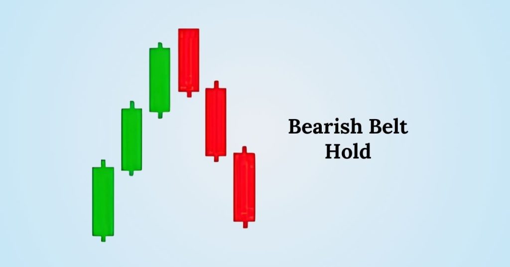 Bearish Belt Hold