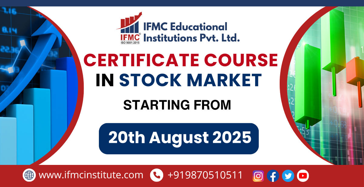 Certificate Course in Stock Market