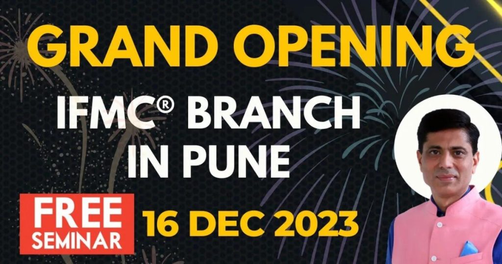 Grand Opening IFMC Branch in Pune 16 December 2023