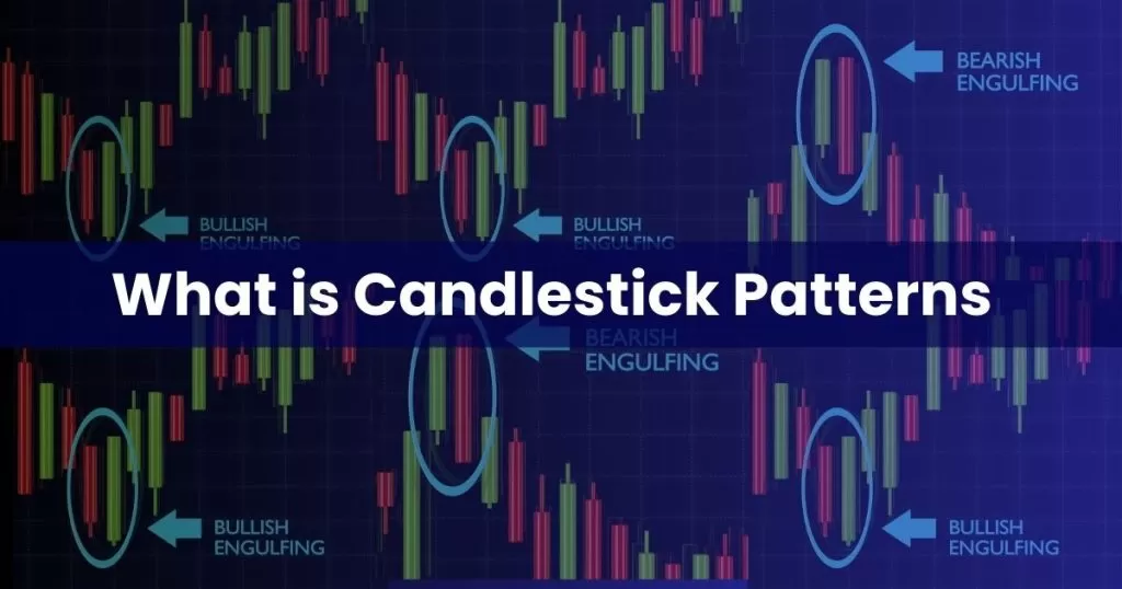 what is a candlestick pattern