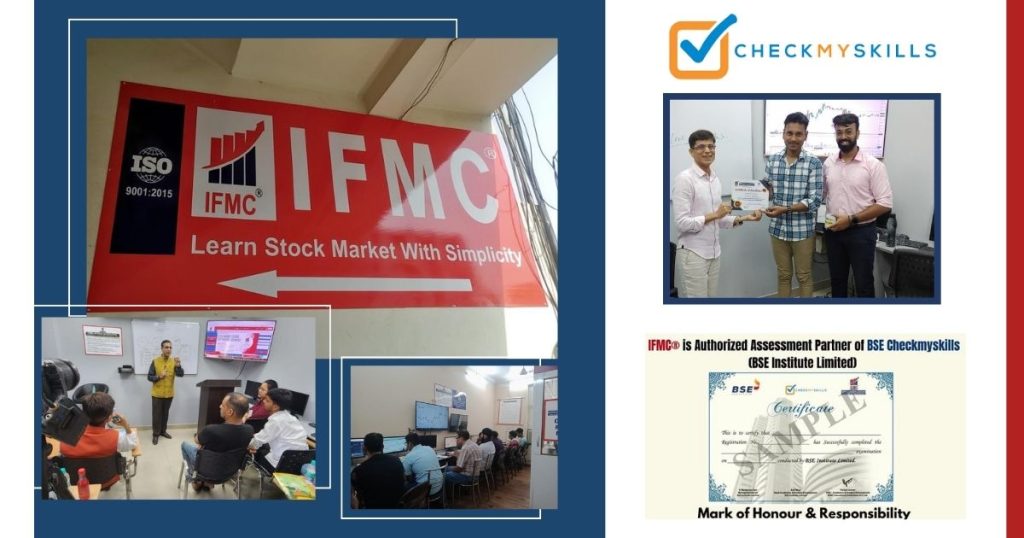 bse checkmyskills noida branch