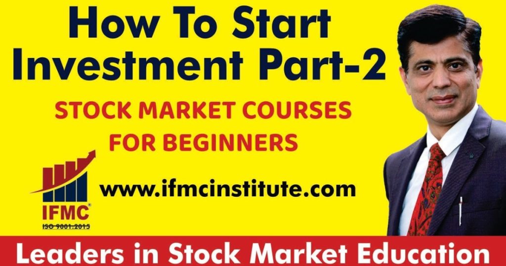 how to start investing beginners guide part 2