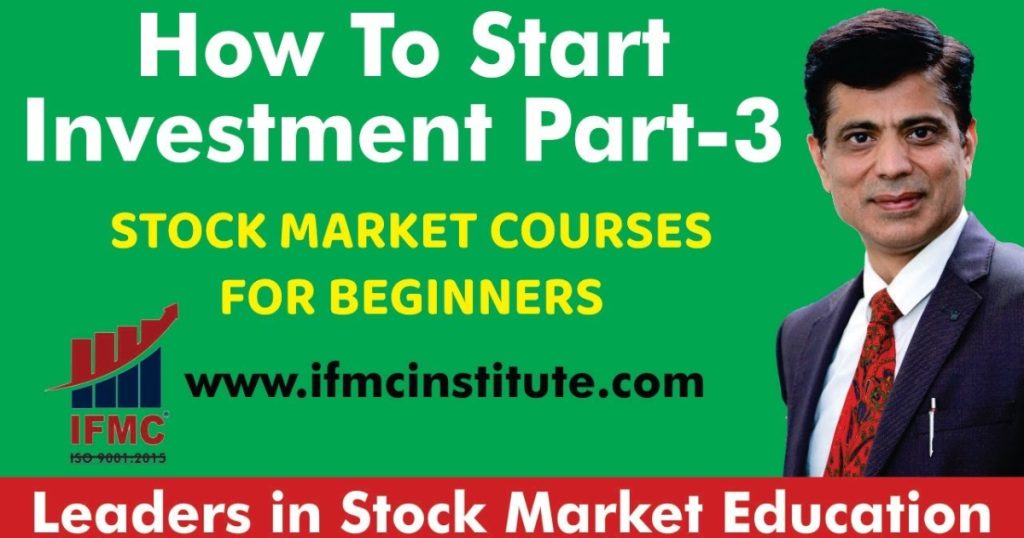 how to start investing beginners guide part 3