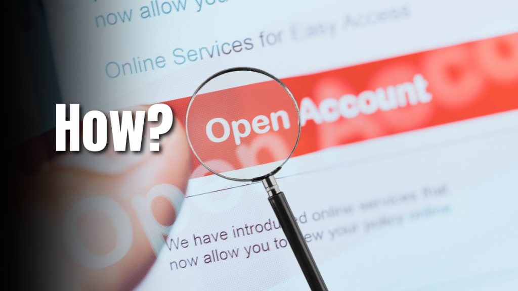 How to Open Demat Accounts