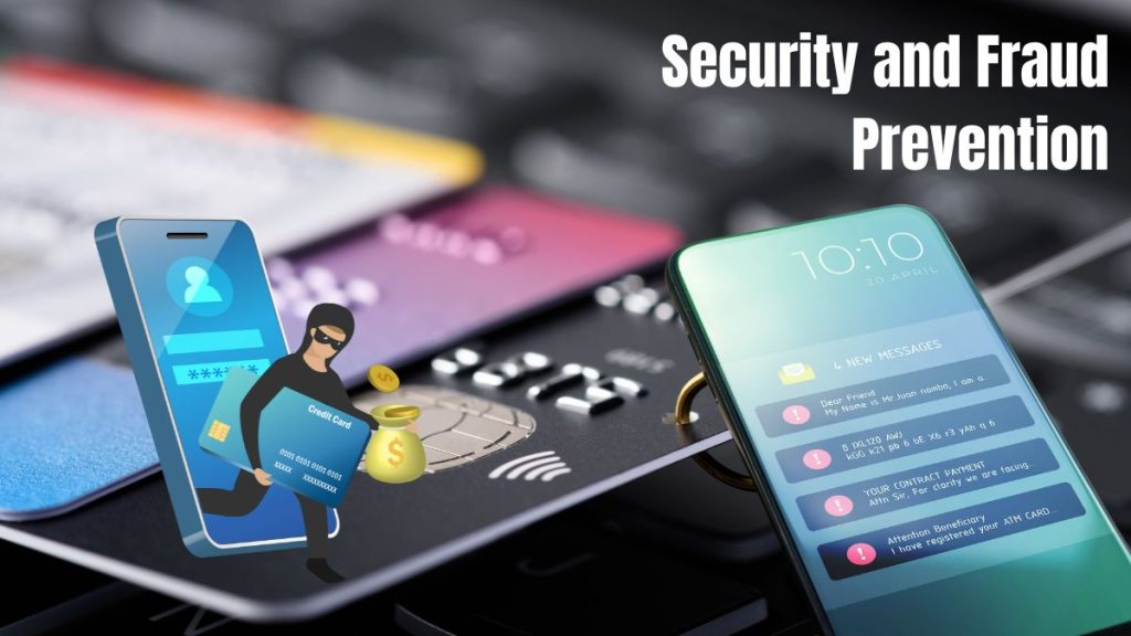 Security and Fraud Prevention