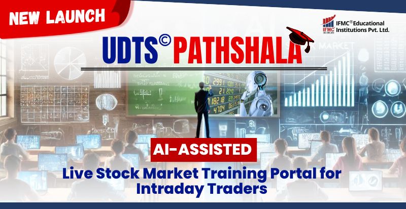 Udts Pathshala Ai Assisted Live Stock Market Training Portal