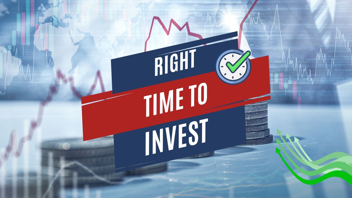 The Right Time to Invest in the Stock Market: A Beginner’s Guide