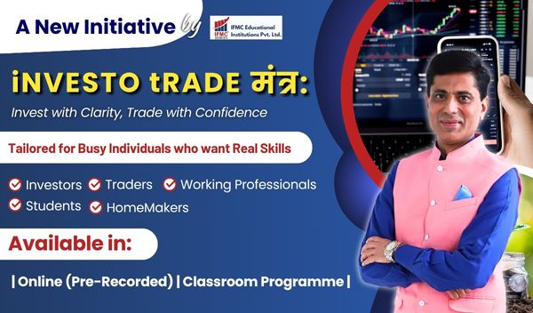 Investo trade mantra By IFmc Institute