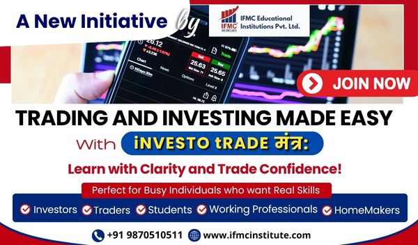 Investo Trade Mantra Course Online
