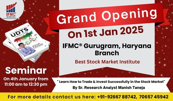 Grand Opening IFMC® Gurugram Haryana Branch