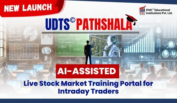 Udts Pathshala Ai Assisted Live Stock Market Training Portal