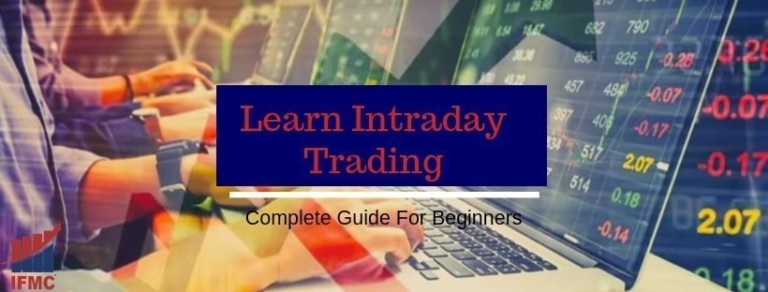 Learn Intraday Trading 2021 Complete Beginners Guide Ifmc Institute 1416