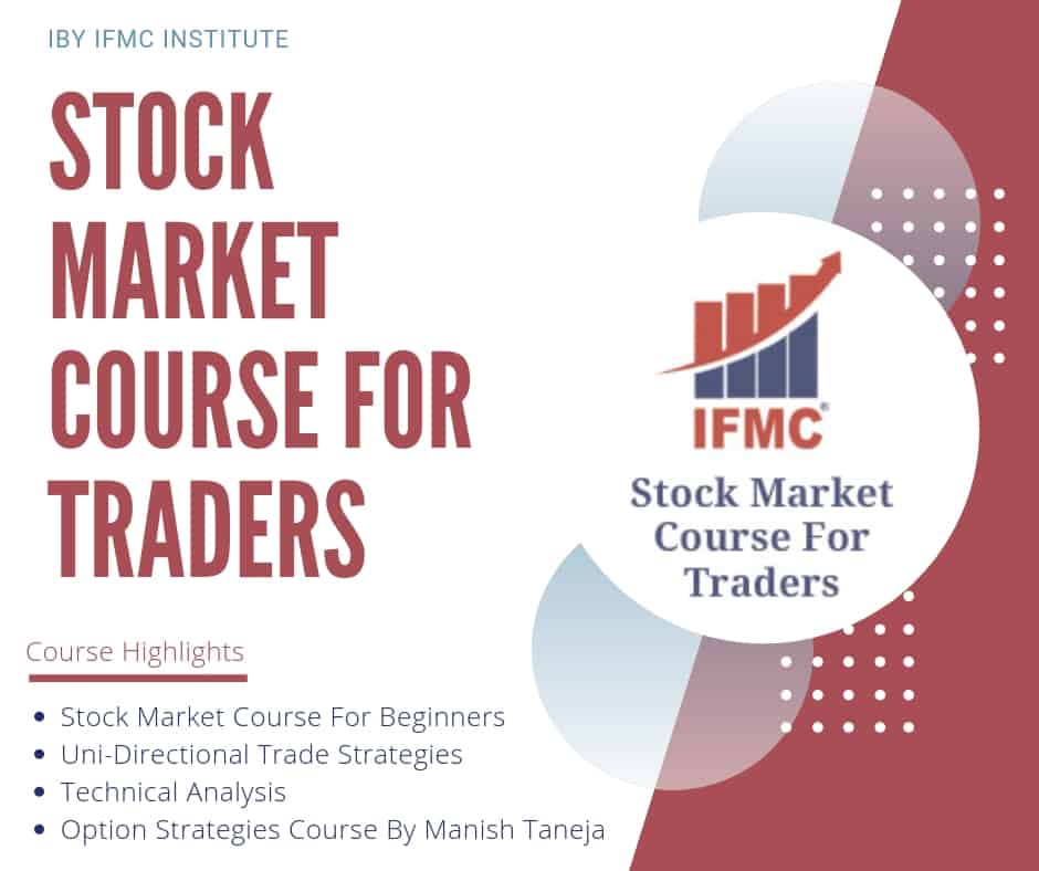 IFMC INSTITUTE Stock Market Course For Traders New Delhi