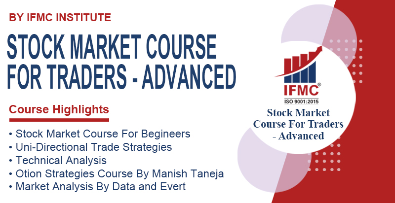 Stock Market Course For Traders Advanced